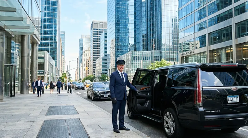Corporate Travel — Royal Ride