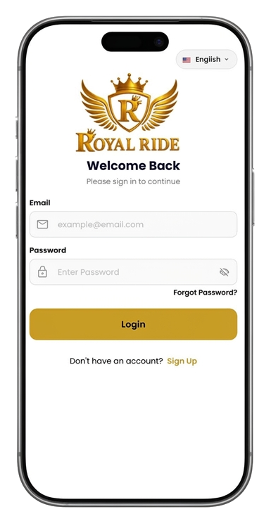Login