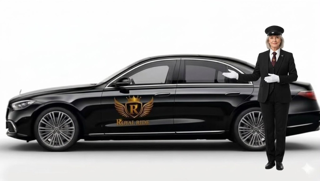 Business Class Sedan