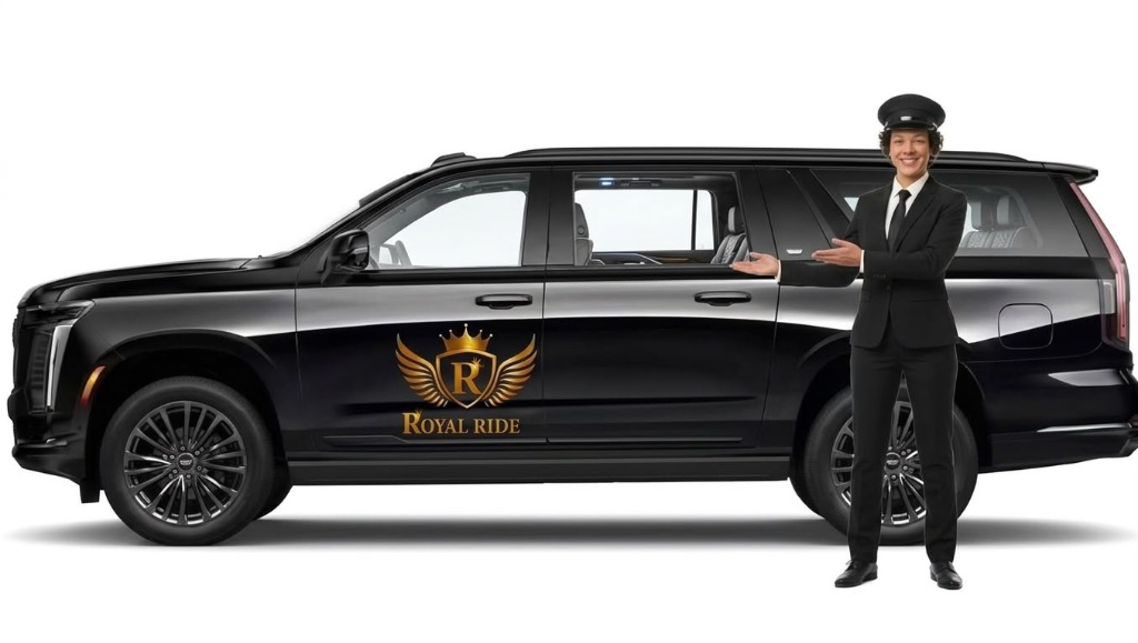 Business Class SUV