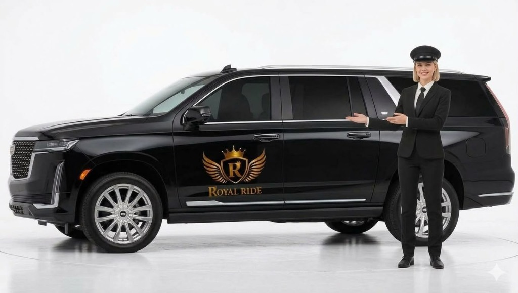 First Class SUV