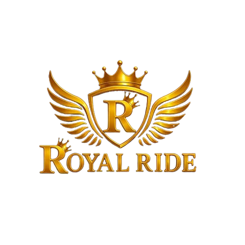 Royal Ride winged crest logo