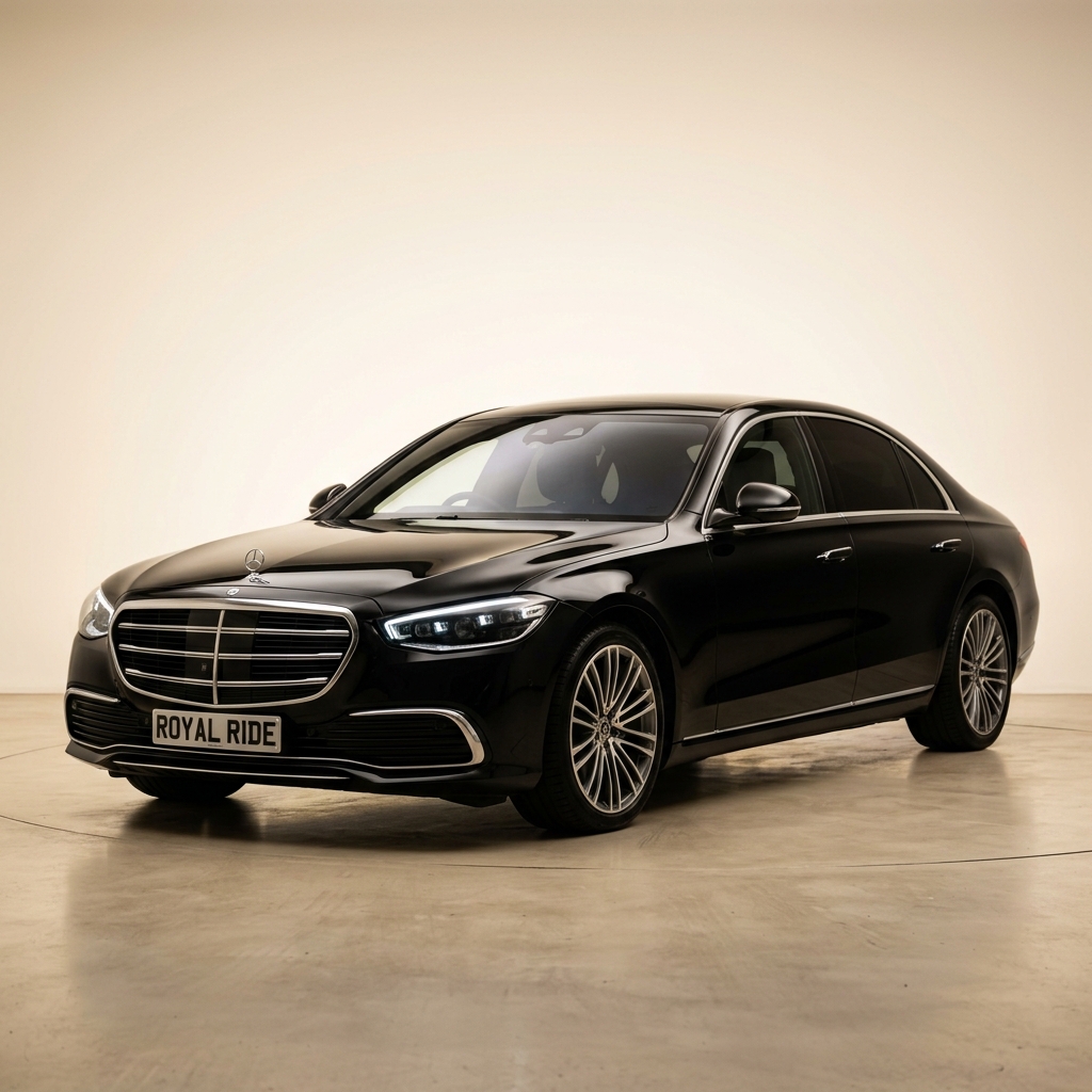 Luxury Transportation by Royal Ride