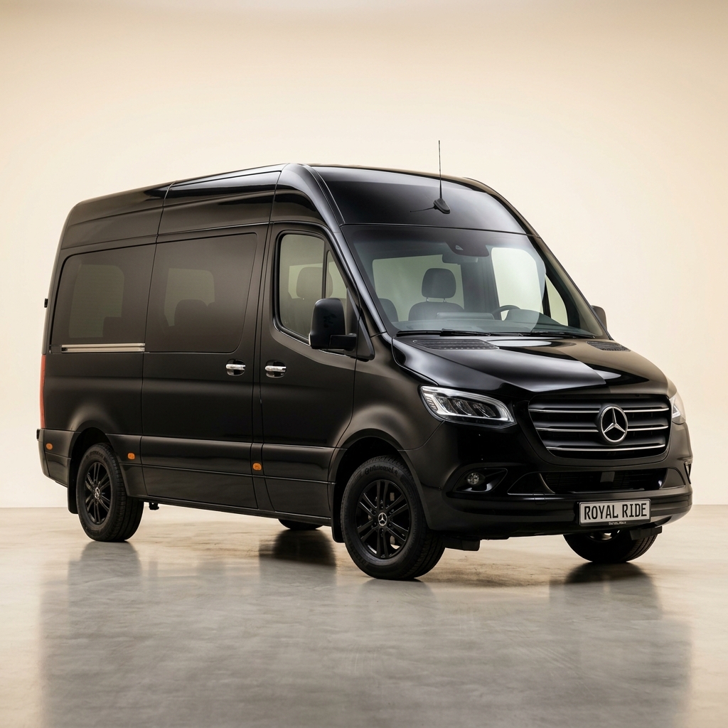 Sprinter Transportation by Royal Ride